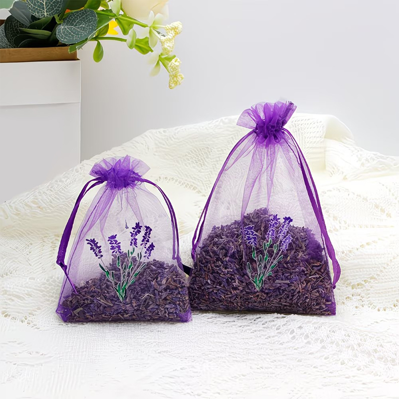 20 قطعة من أكياس الشبك ذات الر - مراجعة Dried Flower Bulk وسعره