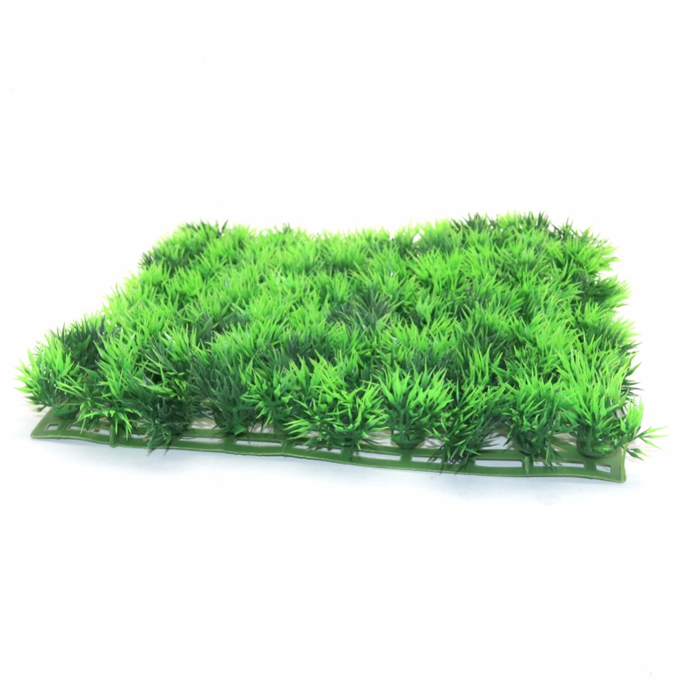 نبات العشب الأخضر الاصطناعي ال - مراجعة Terrarium Moss Art وسعره