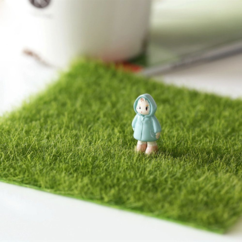 ديكور حديقة بيئي، زينة للحدائق - مراجعة Terrarium Moss Art وسعره