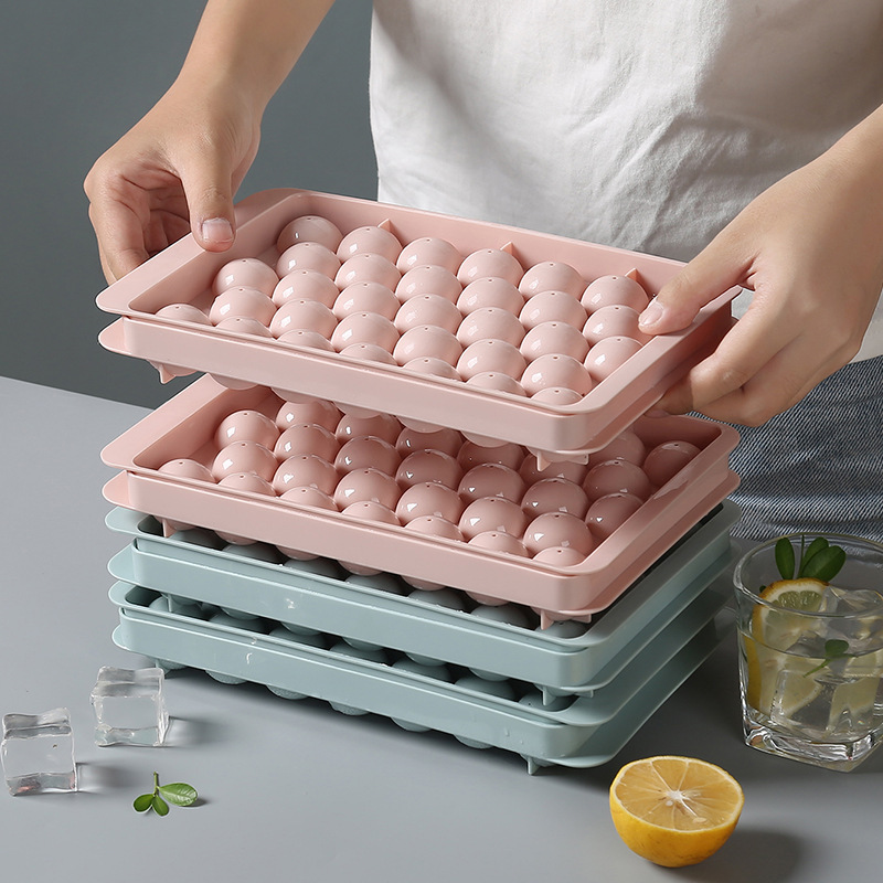 ثلاثية الأبعاد صينية مكعبات ال - مراجعة Coaster Mold Round وسعره