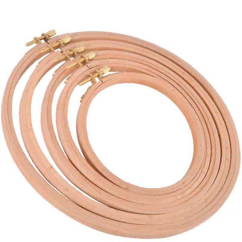 عالية الجودة خشب الزان التطريز - مراجعة Wood Ring Blank وسعره
