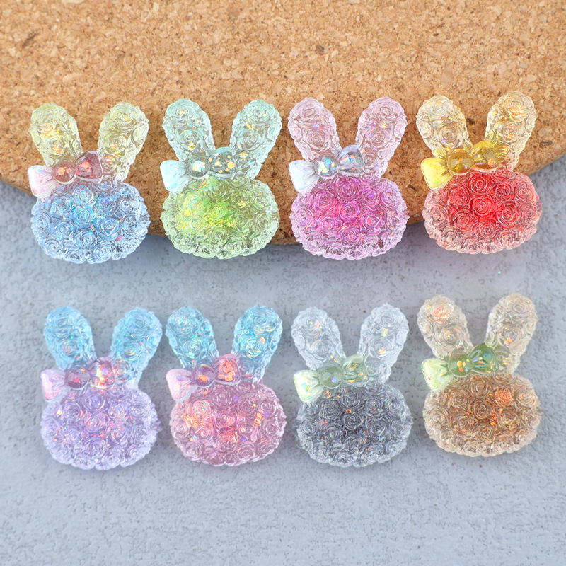 5 قطع من الكابوشونات المصنوعة  - مراجعة Resin Craft Supplies وسعره