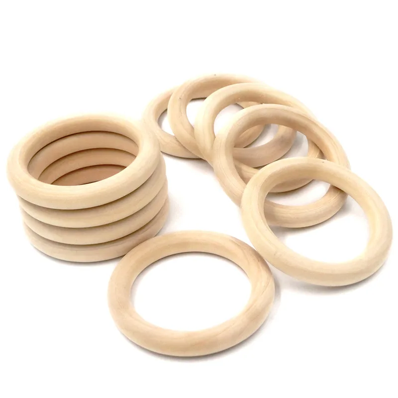 الأطواق الخشبية للحلقات الخشبي - مراجعة Wood Ring Blank وسعره